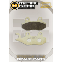 Brake Pads Organic Plus