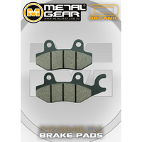 Brake Pads Organic