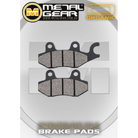 Brake Pads Organic