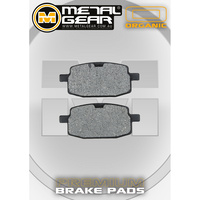 Brake Pads Organic
