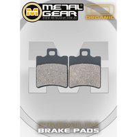 Brake Pads Organic