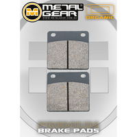 Brake Pads Organic