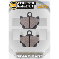 Brake Pads Organic