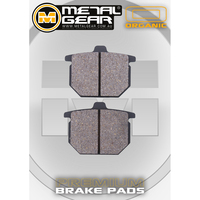 Brake Pads Organic