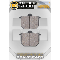Brake Pads Organic