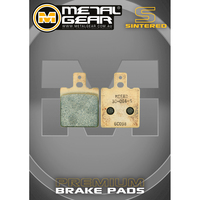 Brake Pads Sintered