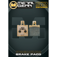 Brake Pads Sintered S2