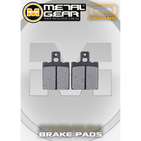 Brake Pads Organic