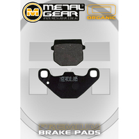 Brake Pads Organic