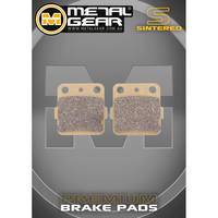 Brake Pads Sintered