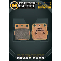 Brake Pads Sintered S2