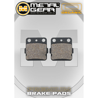 Brake Pads Organic