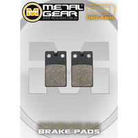Brake Pads Organic