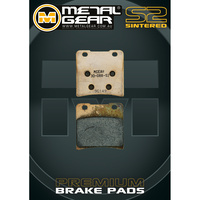 Brake Pads Sintered S2