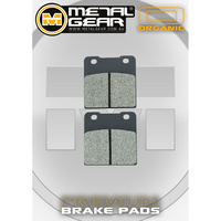 Brake Pads Organic
