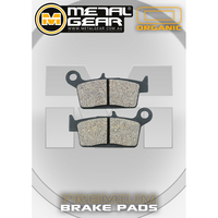 Brake Pads Organic