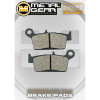 Brake Pads Organic