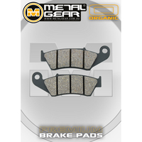 Brake Pads Organic