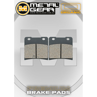 Brake Pads Organic