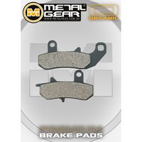 Brake Pads Organic