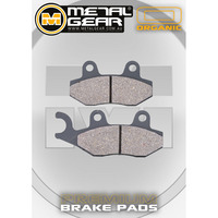 Brake Pads Organic