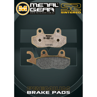 Brake Pads sintered S2