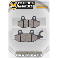 Brake Pads Organic