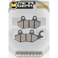 Brake Pads Organic