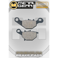Brake Pads Organic
