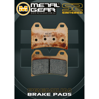 Brake Pads Sintered S2