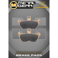 Brake Pads Sintered