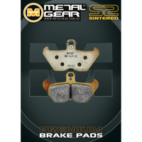 Brake Pads Sintered S2