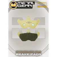 Brake Pads Organic Plus