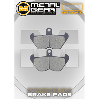 Brake Pads Organic