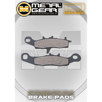 Brake Pads Organic