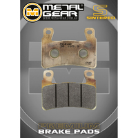 Brake Pads Sintered