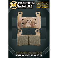 Brake Pads Sintered S2
