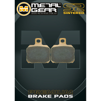 Brake Pads Sintered S2