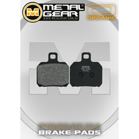 Brake Pads Organic