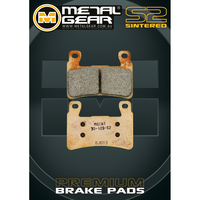 Brake Pads Sintered S2