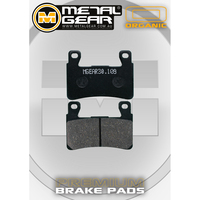 Brake Pads Organic