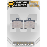 Brake Pads Organic