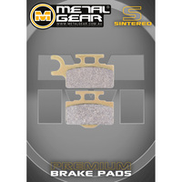 Brake Pads Sintered