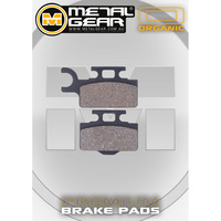 Brake Pads Organic
