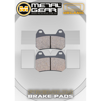 Brake Pads Organic