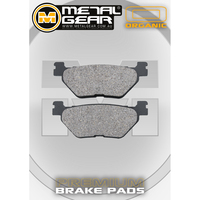 Brake Pads Organic