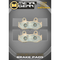 Brake Pads Sintered