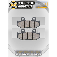 Brake Pads Organic