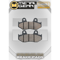 Brake Pads Organic