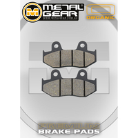 Brake Pads Organic